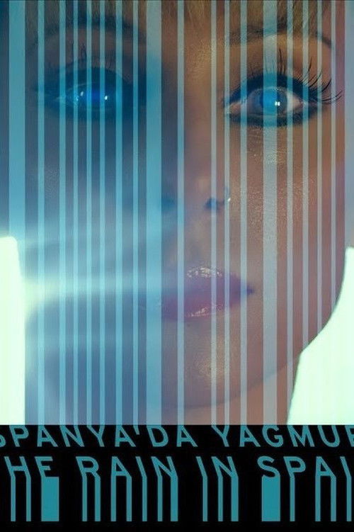 The Rain in Spain (2018) poster