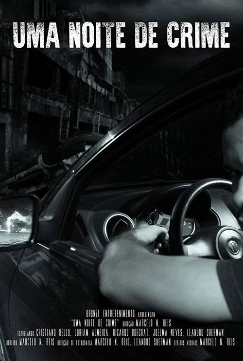 A Night of Crimes (2019) poster