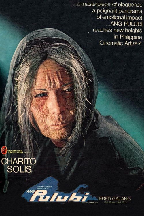 Ang Pulubi (1969) poster