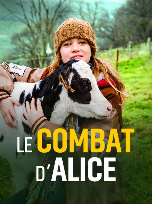 Le combat d’Alice (2025) poster