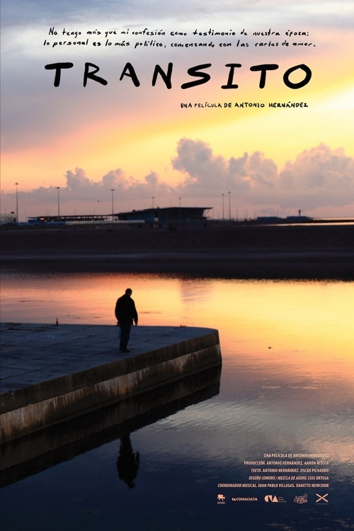 Transit (2014) poster