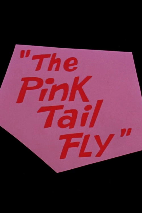 The Pink Tail Fly (1965) poster