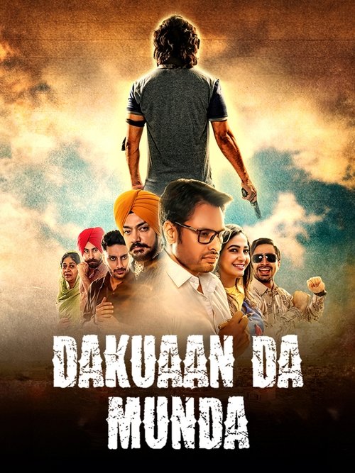 Dakuaan Da Munda (2018) poster