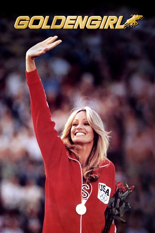 Goldengirl (1979) poster