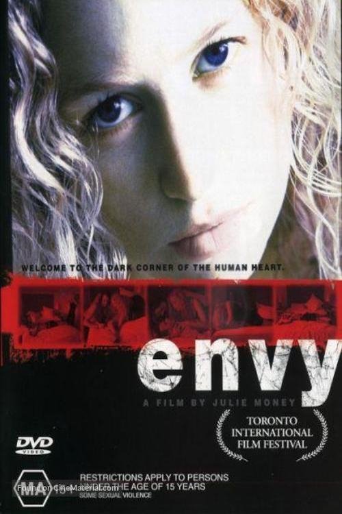 Envy (2001) poster