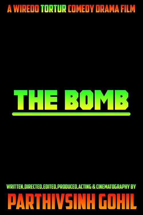 The Bomb 2024 (2024) poster