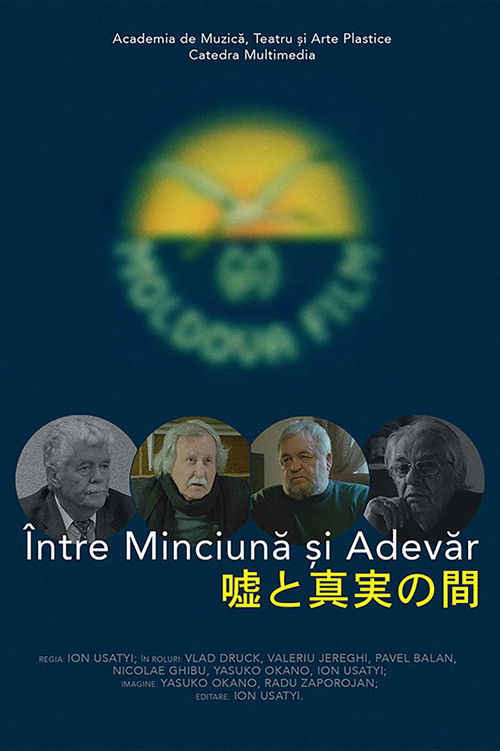 Între Minciună și Adevăr (2017) poster