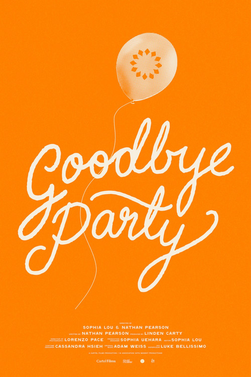 Goodbye Party (2025) poster