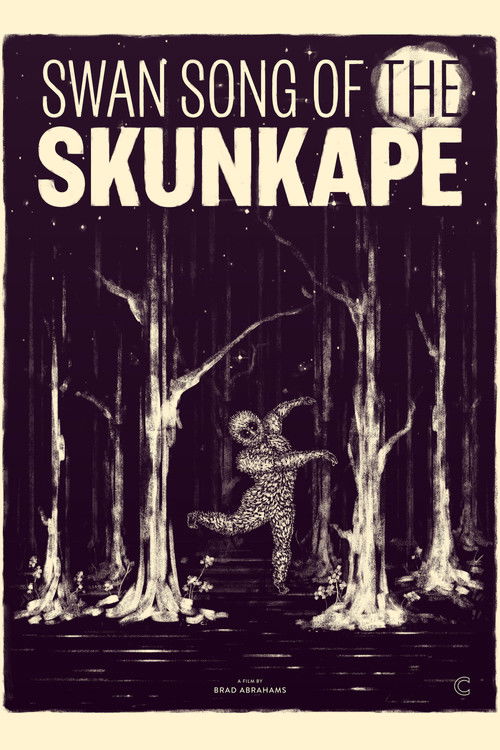 Swan Song of the Skunk Ape (2015) poster