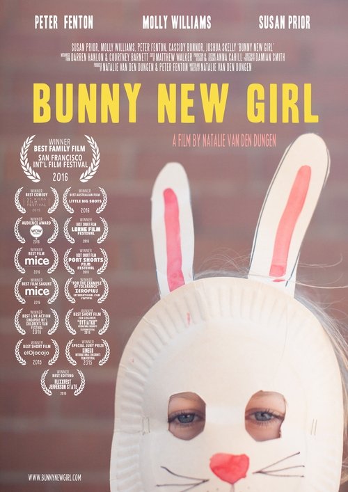 Bunny New Girl (2015) poster
