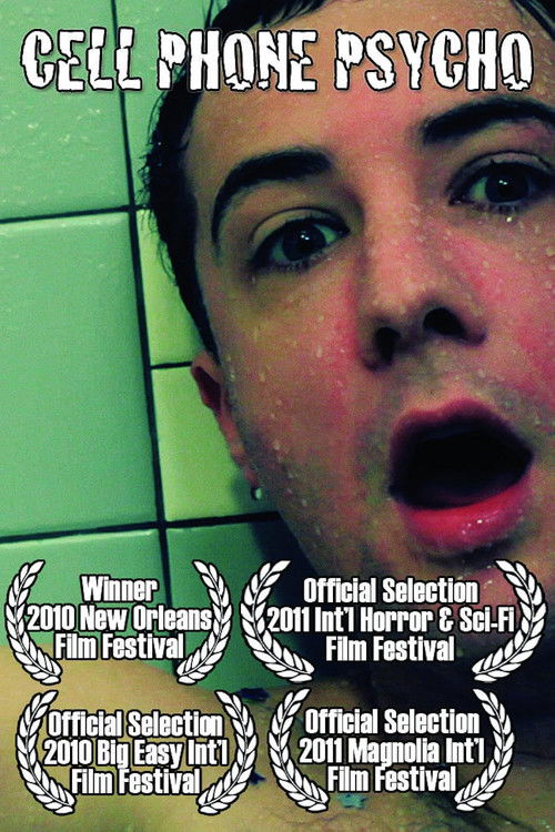 Cell Phone Psycho (2010) poster