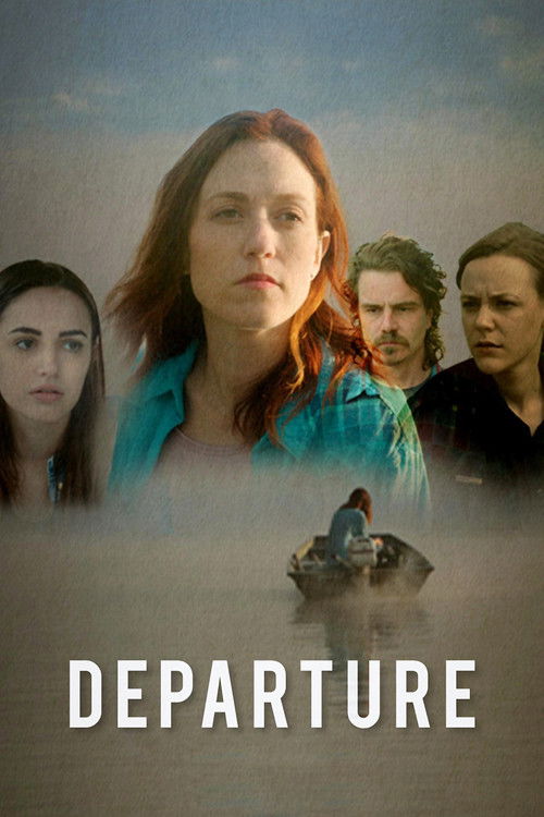 Departure (2019) poster