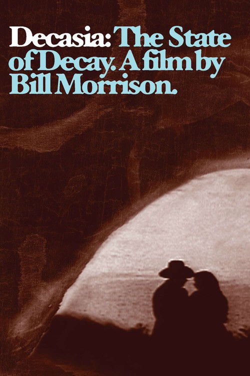 Decasia: The State of Decay (2002) poster