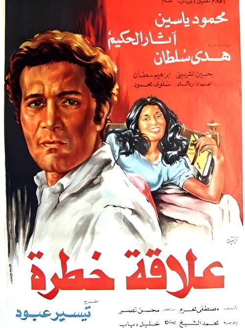 A Dangerous Relationship (1981) poster