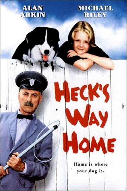 Heck's Way Home (1996) poster