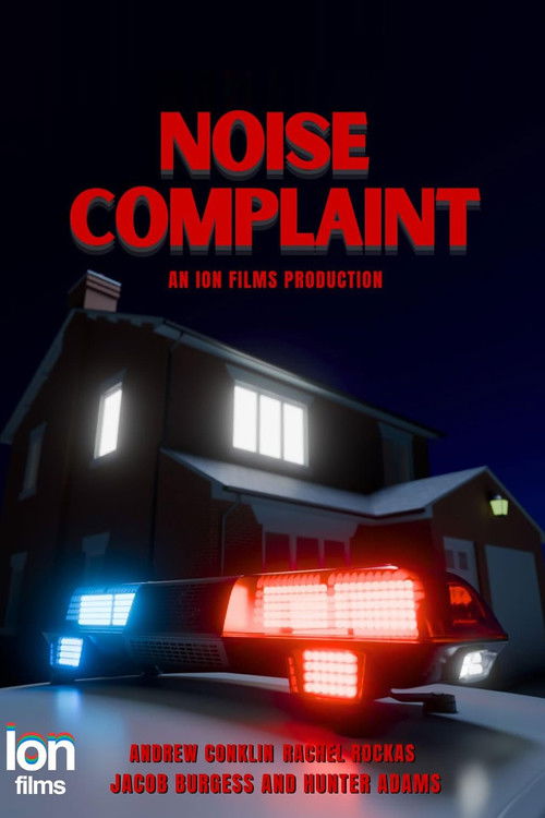 Noise Complaint (2025) poster