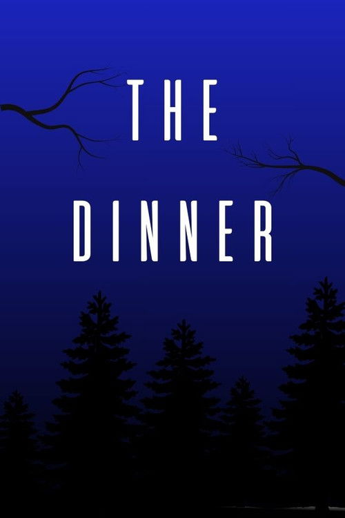 The Dinner (2021) poster