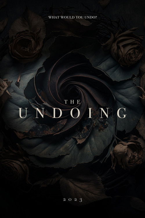 The Undoing (2023) poster