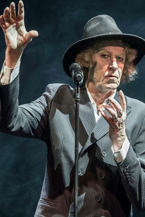 Bruno K. Öijer (2015) poster