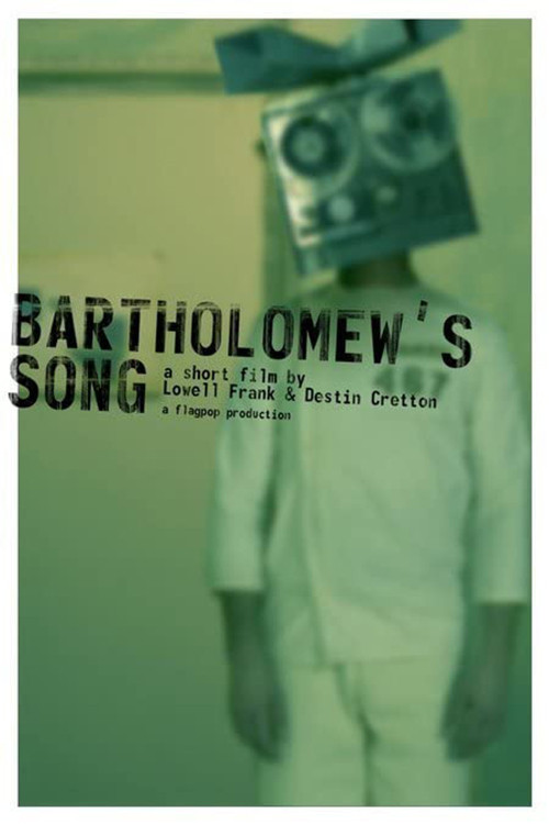 Bartholomew's Song (2006) poster