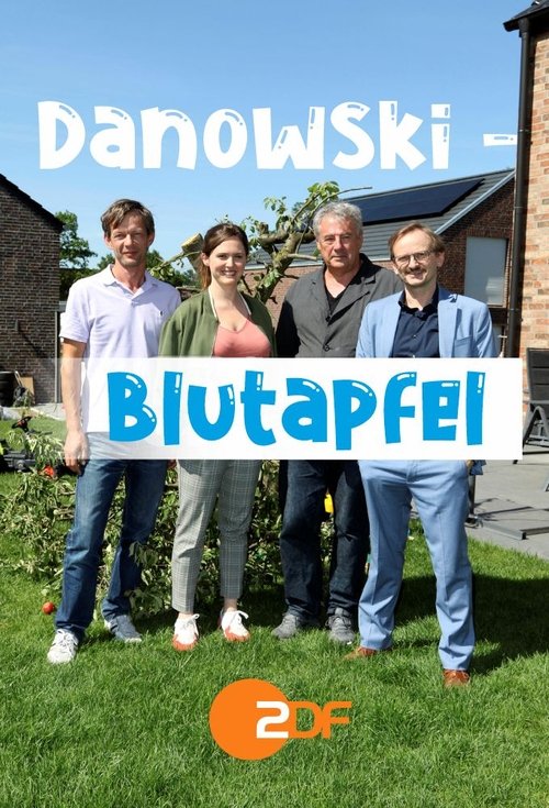 Danowski - Blutapfel (2019) poster