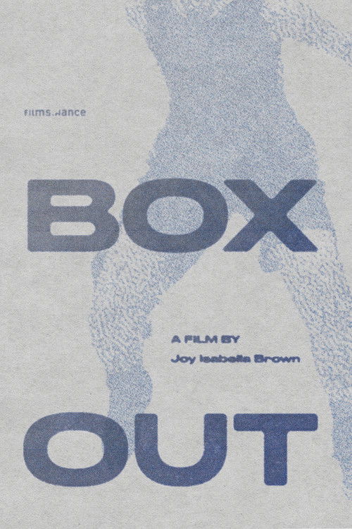 Box Out (2021) poster