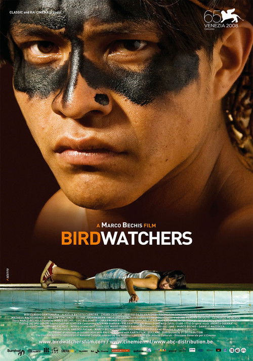 Birdwatchers (2008) poster