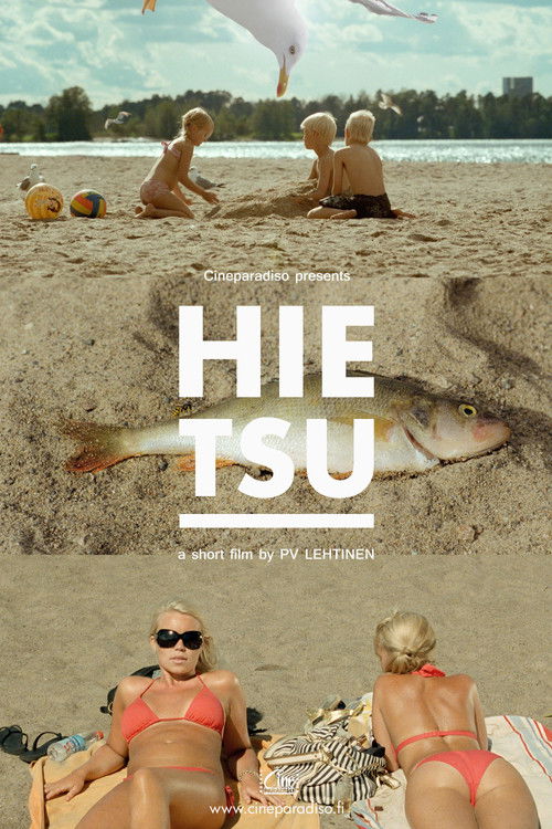 Hietsu (2015) poster