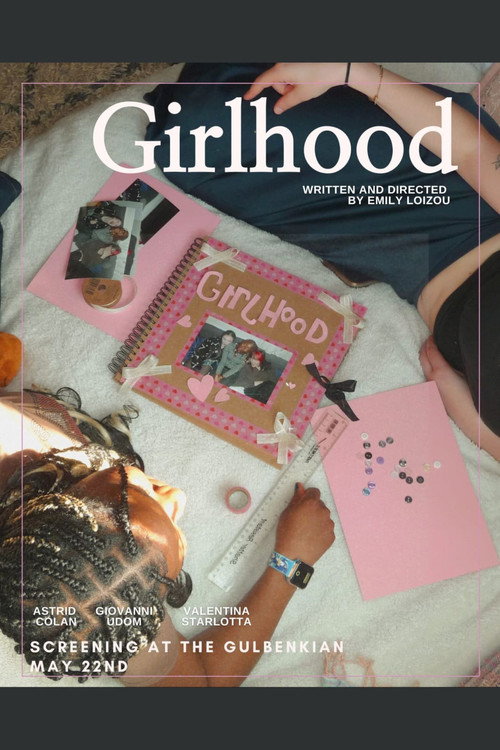 Girlhood (2026) poster