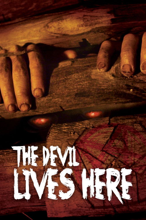 The Devil Lives Here (2016) poster
