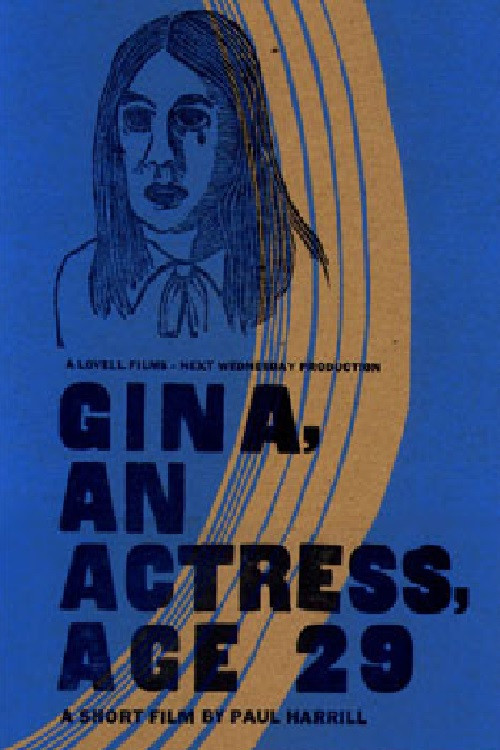 Gina, An Actress, Age 29 (2001) poster
