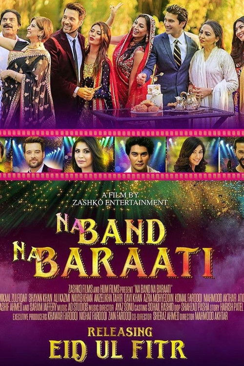 Na Band Na Baraati (2018) poster