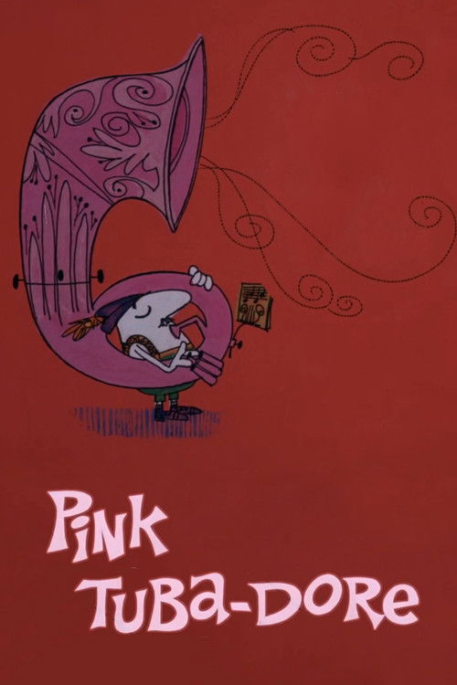 Pink Tuba-Dore (1971) poster