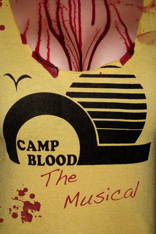 Camp Blood: The Musical (2006) poster