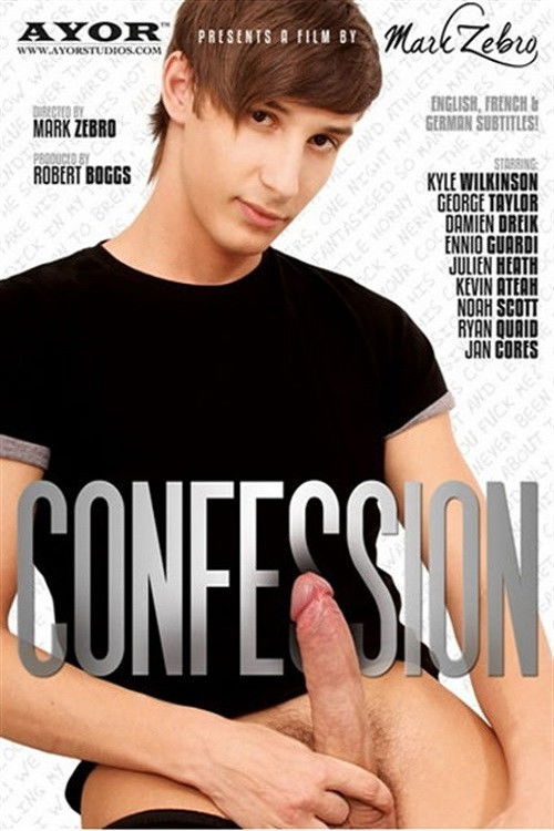 Confession (2012) poster