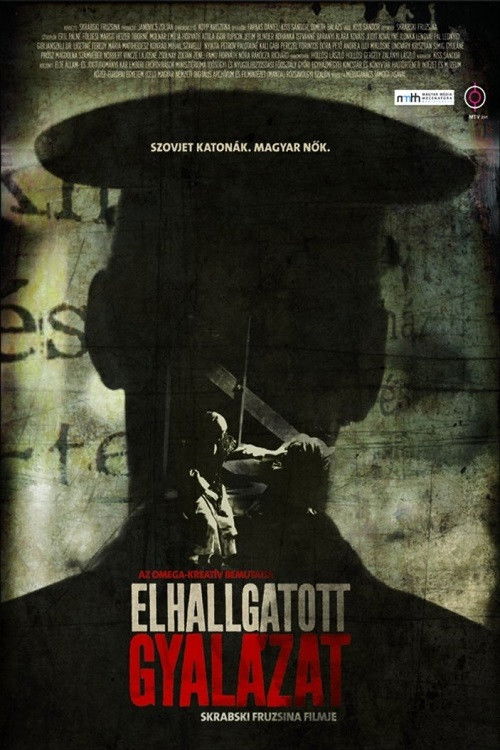 Elhallgatott gyalázat (2013) poster