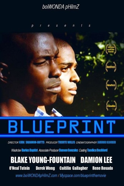 Blueprint (2007) poster