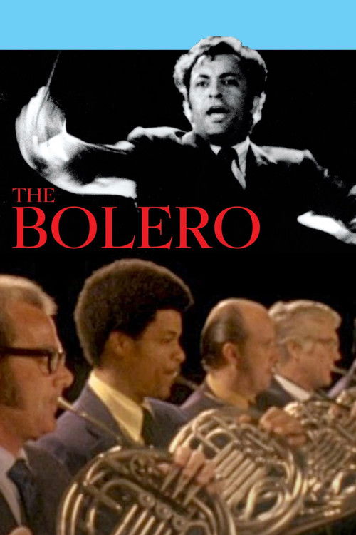 The Bolero (1973) poster