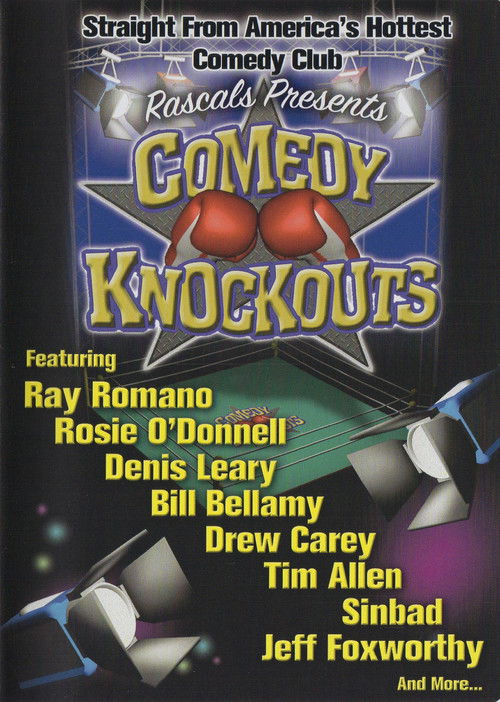Comedy Knockouts (2003) poster