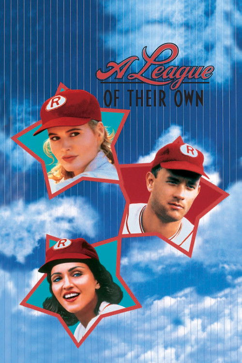 Kızlar Sahada (1992) poster