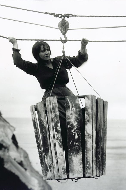 Pigen fra Palls (1916) poster