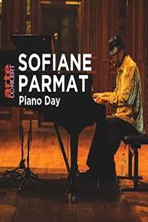 Sofiane Pamart Piano Day 2021 (2021) poster