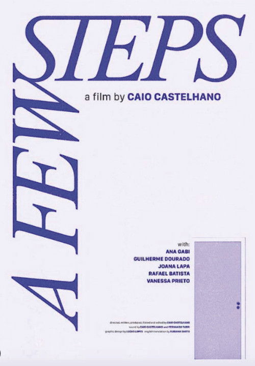 A Few Steps (2020) poster