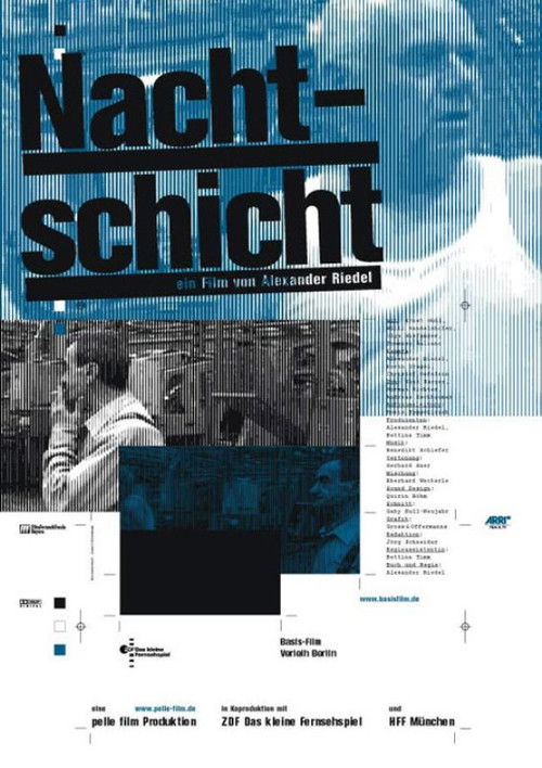 Nachtschicht (2002) poster