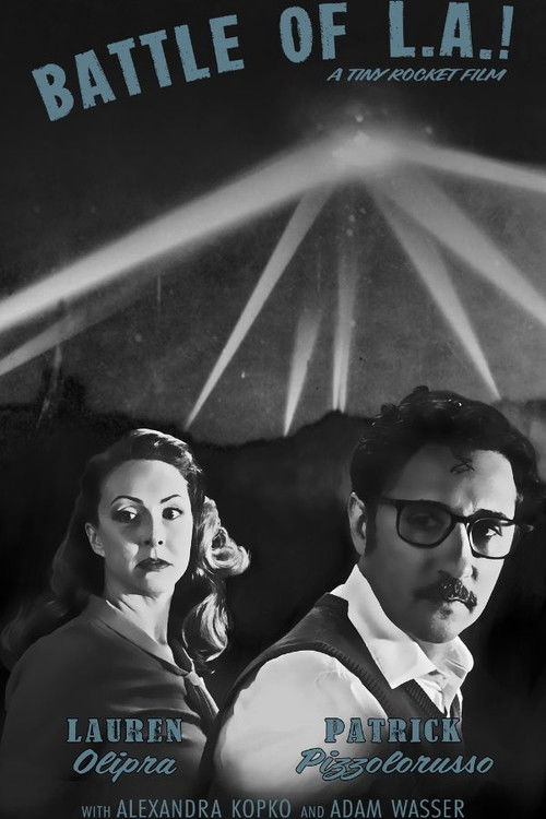 Battle of LA (2025) poster