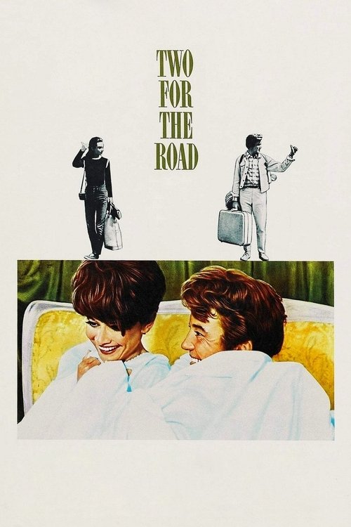 Two for the Road (1967) poster