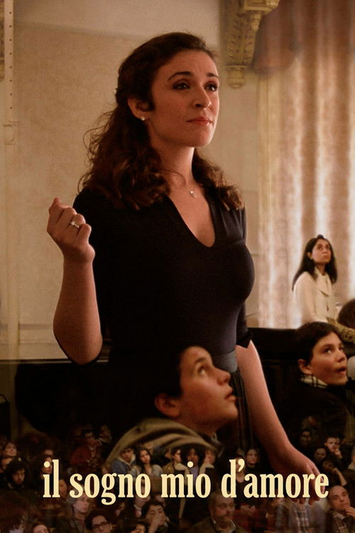 Il Sogno Mio d'Amore (2018) poster