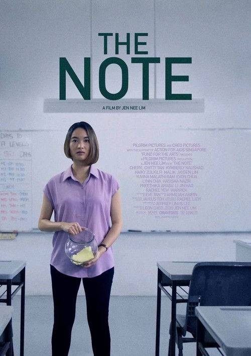 The Note poster