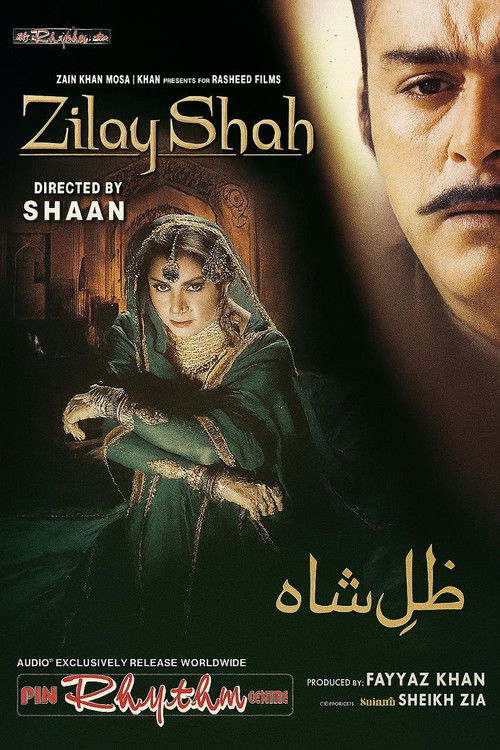 Zill-e-Shah (2008) poster