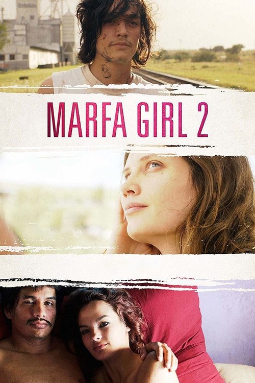 Marfa Girl 2 (2018) poster